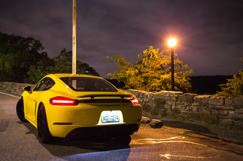 Illustration for article titled The 2018 Porsche 718 Cayman GTS Drives Like the Superior Porsche